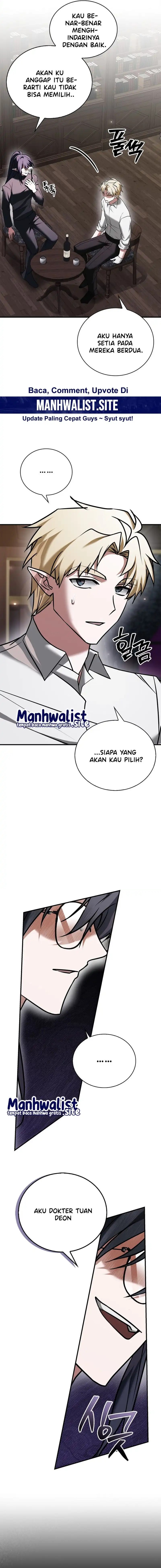 I’m Not That Kind of Talent Chapter 101 Bahasa Indonesia