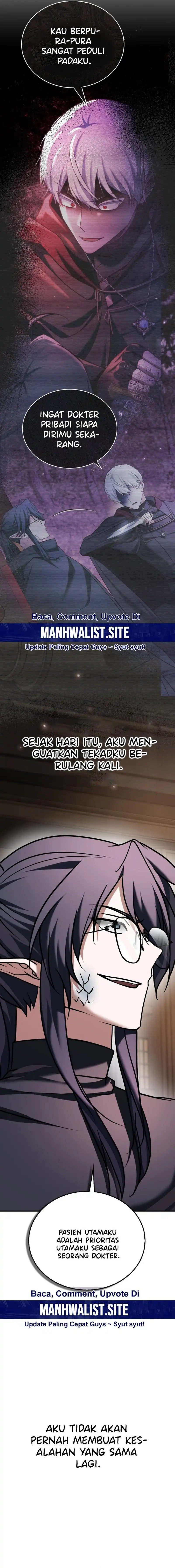 I’m Not That Kind of Talent Chapter 101 Bahasa Indonesia