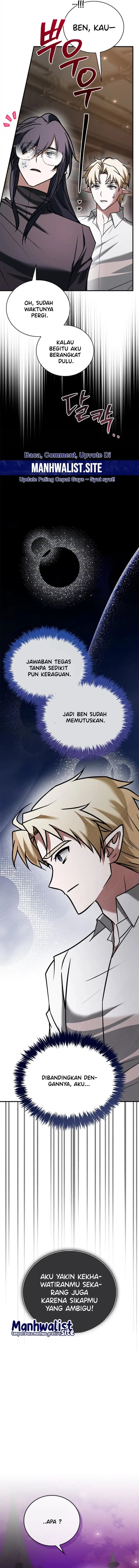 I’m Not That Kind of Talent Chapter 101 Bahasa Indonesia