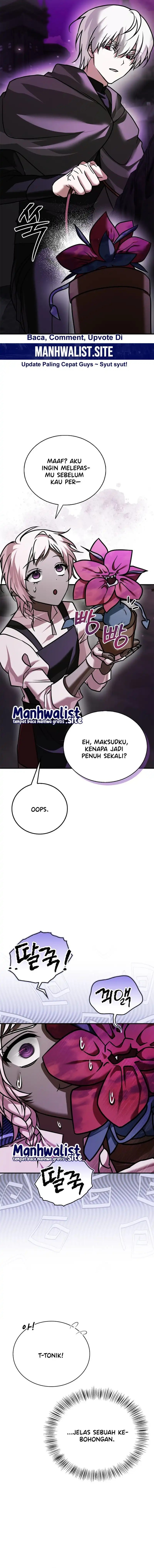I’m Not That Kind of Talent Chapter 101 Bahasa Indonesia