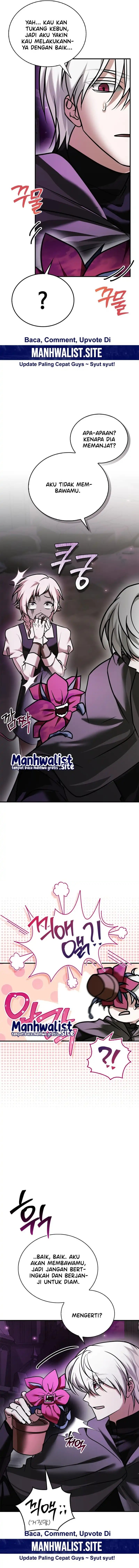 I’m Not That Kind of Talent Chapter 101 Bahasa Indonesia