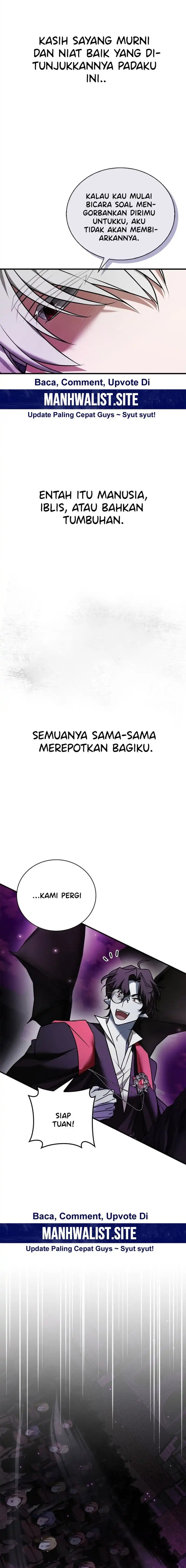 I’m Not That Kind of Talent Chapter 101 Bahasa Indonesia