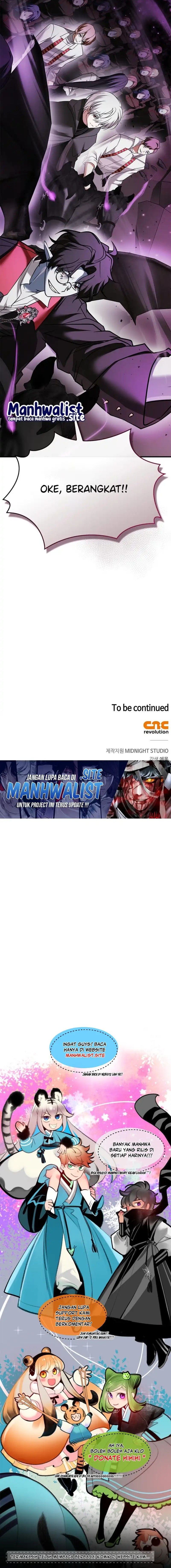 I’m Not That Kind of Talent Chapter 101 Bahasa Indonesia