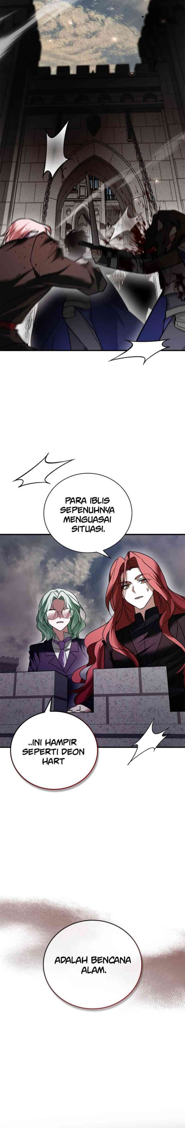 I’m Not That Kind of Talent Chapter 103 Bahasa Indonesia