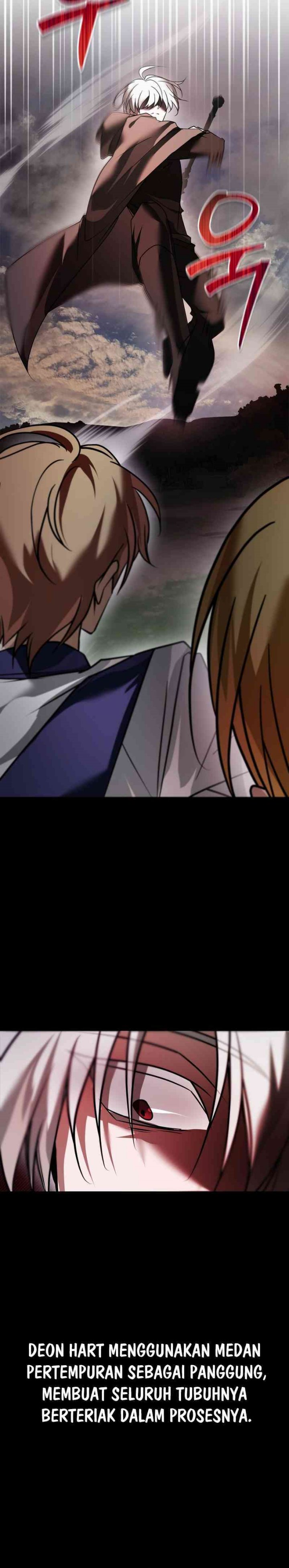 I’m Not That Kind of Talent Chapter 103 Bahasa Indonesia