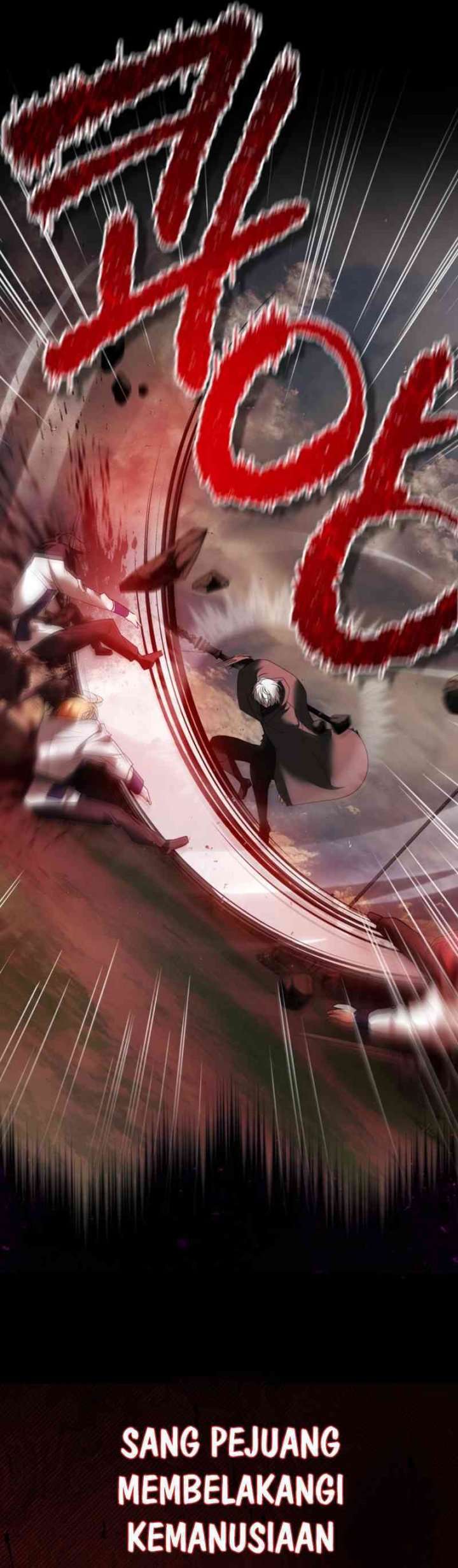 I’m Not That Kind of Talent Chapter 103 Bahasa Indonesia