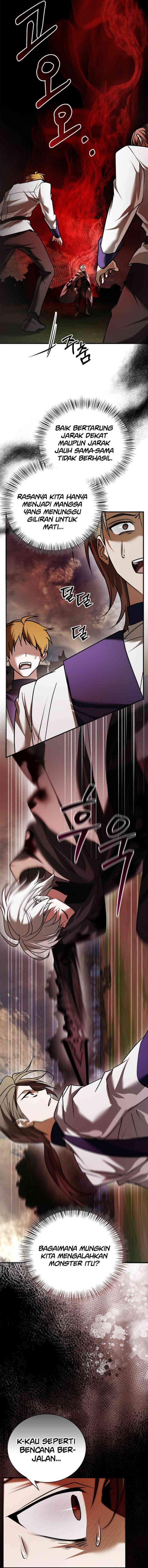 I’m Not That Kind of Talent Chapter 103 Bahasa Indonesia