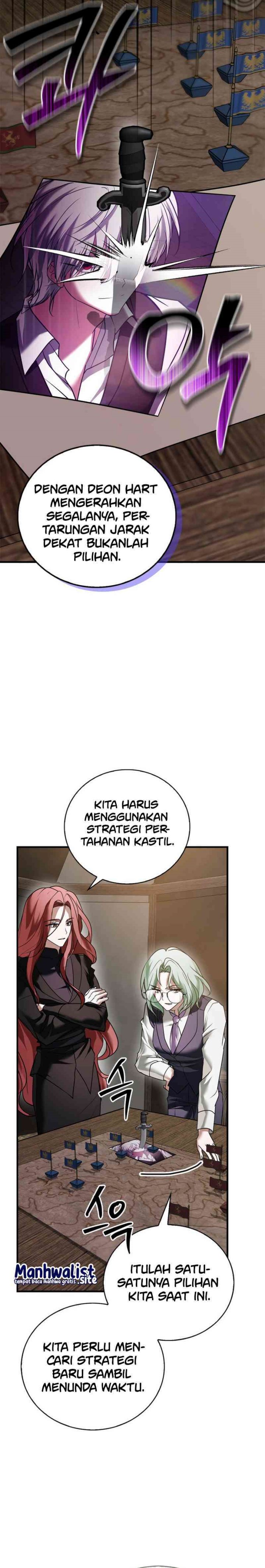 I’m Not That Kind of Talent Chapter 103 Bahasa Indonesia