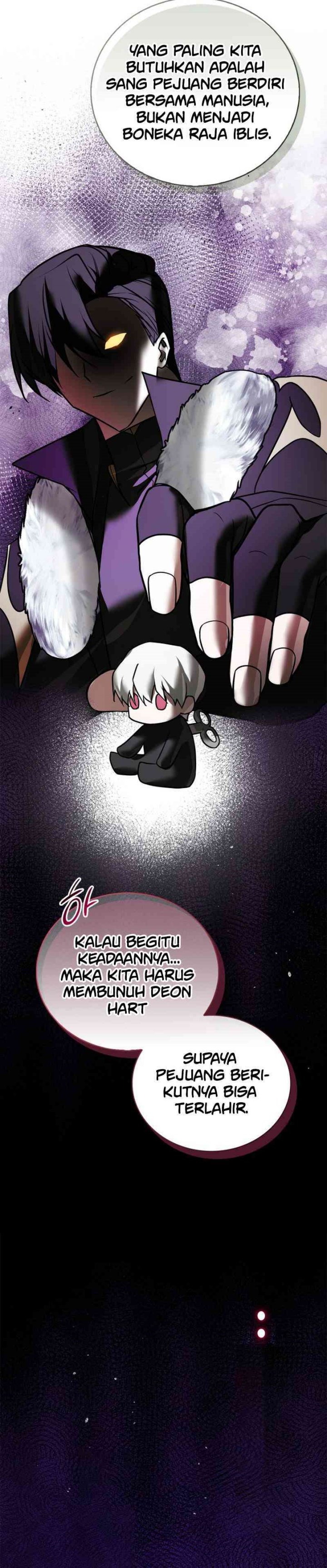 I’m Not That Kind of Talent Chapter 103 Bahasa Indonesia