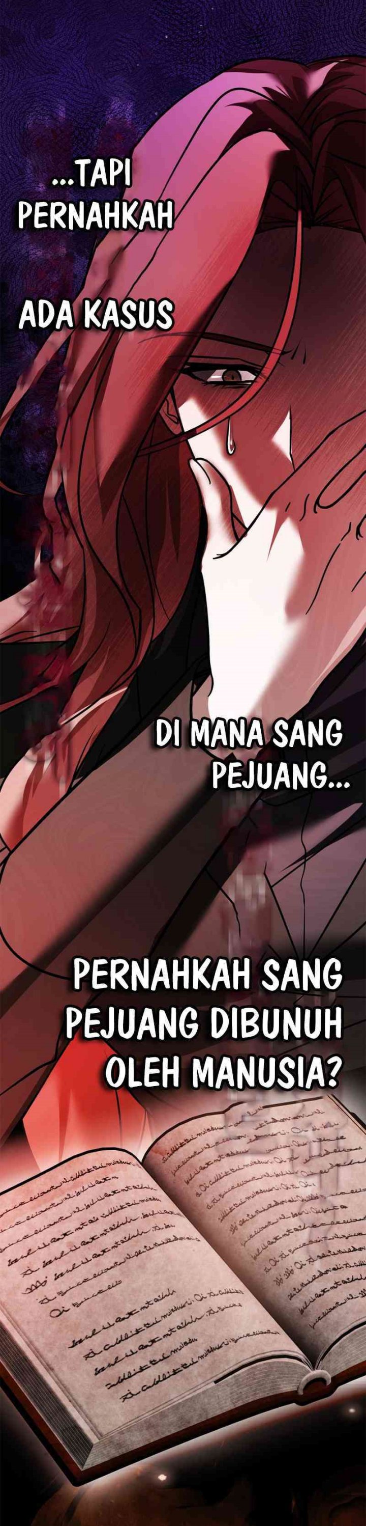 I’m Not That Kind of Talent Chapter 103 Bahasa Indonesia
