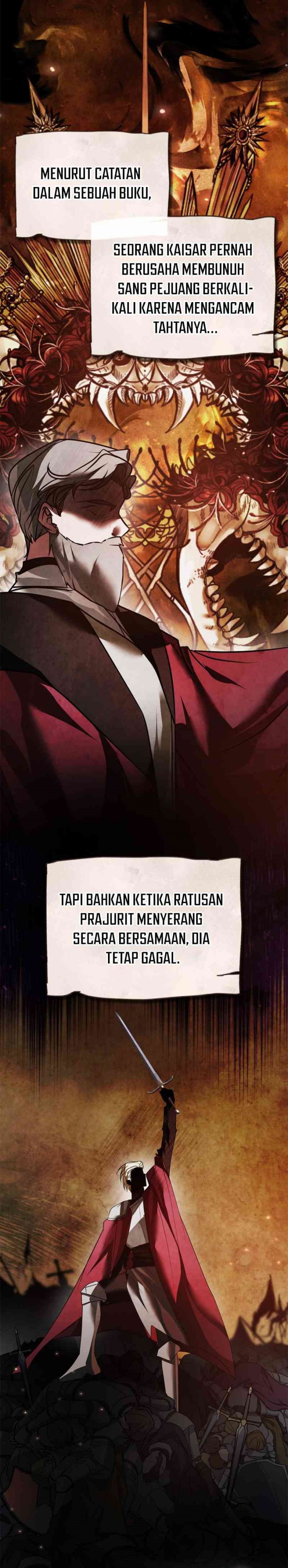 I’m Not That Kind of Talent Chapter 103 Bahasa Indonesia