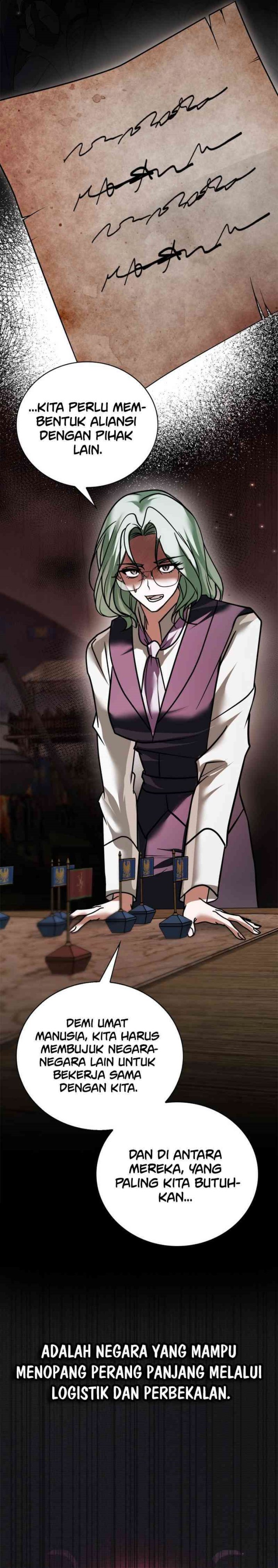 I’m Not That Kind of Talent Chapter 103 Bahasa Indonesia