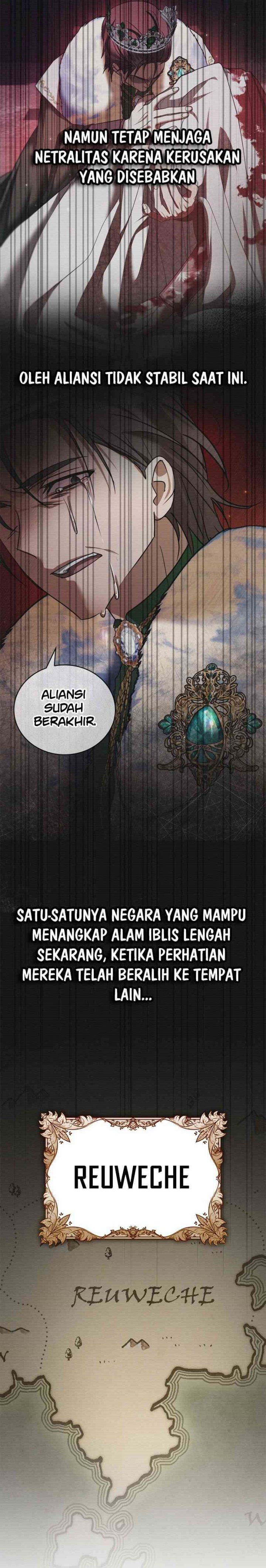 I’m Not That Kind of Talent Chapter 103 Bahasa Indonesia