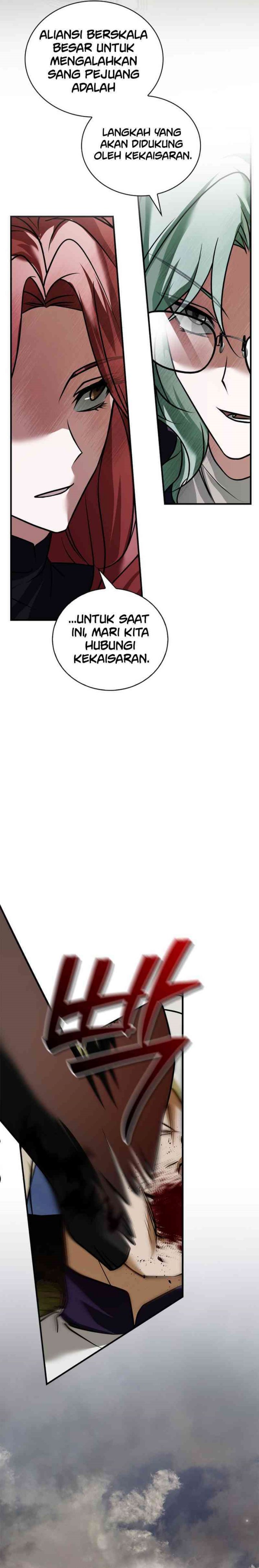 I’m Not That Kind of Talent Chapter 103 Bahasa Indonesia