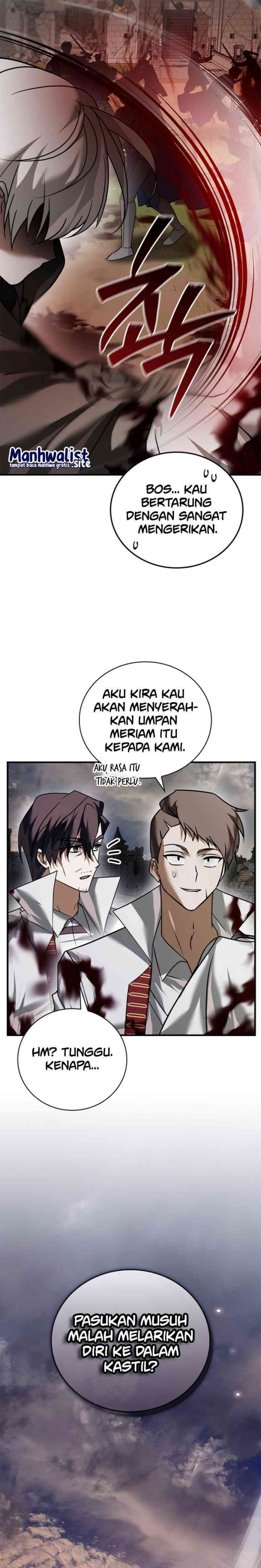 I’m Not That Kind of Talent Chapter 103 Bahasa Indonesia
