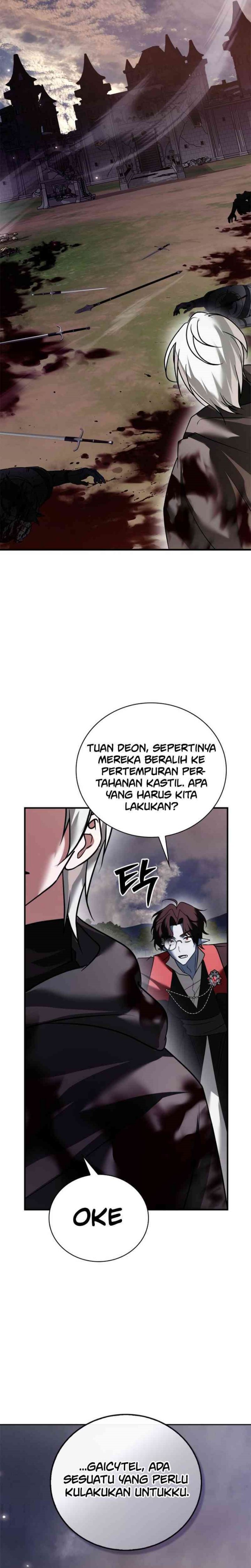 I’m Not That Kind of Talent Chapter 103 Bahasa Indonesia