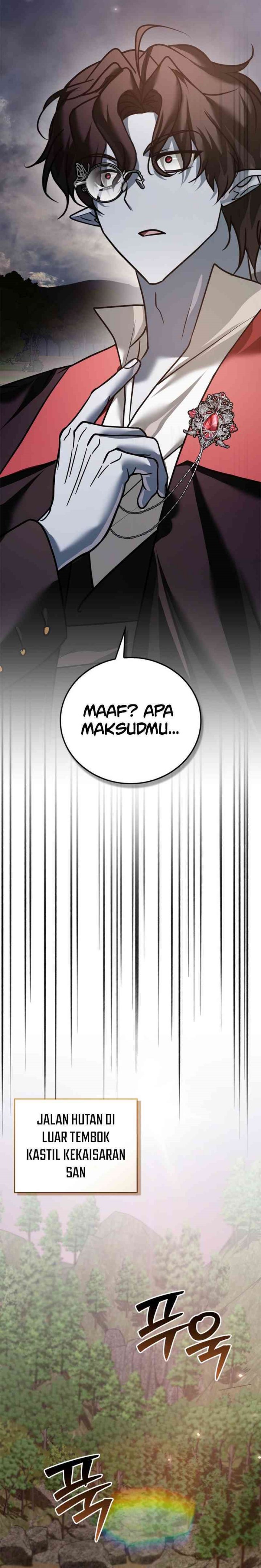I’m Not That Kind of Talent Chapter 103 Bahasa Indonesia