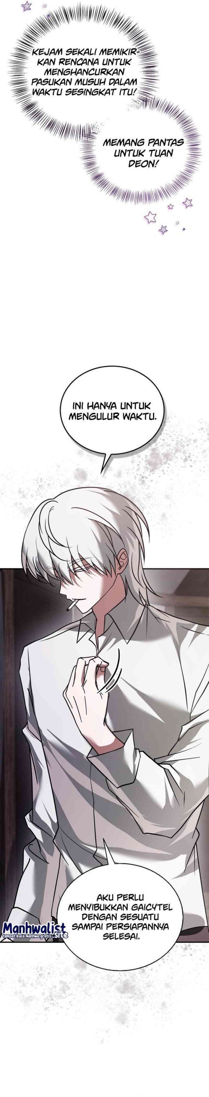 I’m Not That Kind of Talent Chapter 103 Bahasa Indonesia