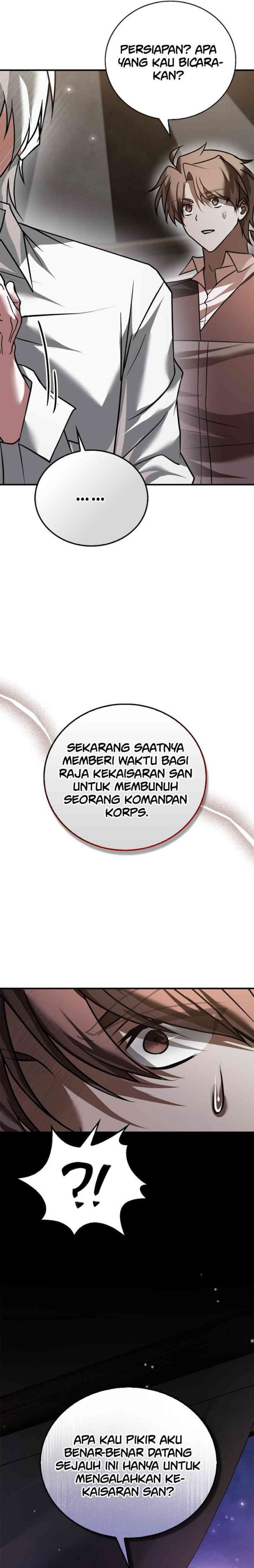 I’m Not That Kind of Talent Chapter 103 Bahasa Indonesia