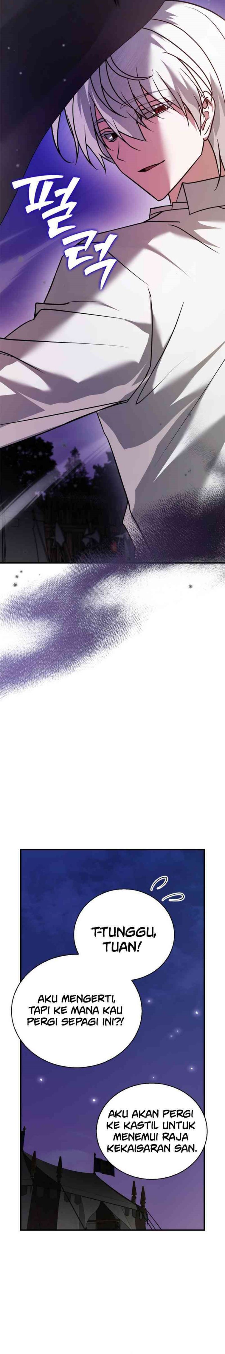 I’m Not That Kind of Talent Chapter 103 Bahasa Indonesia