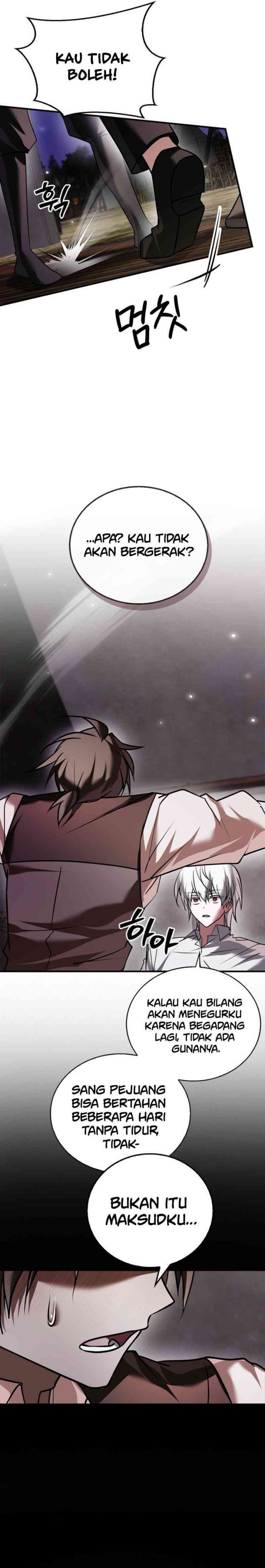 I’m Not That Kind of Talent Chapter 103 Bahasa Indonesia