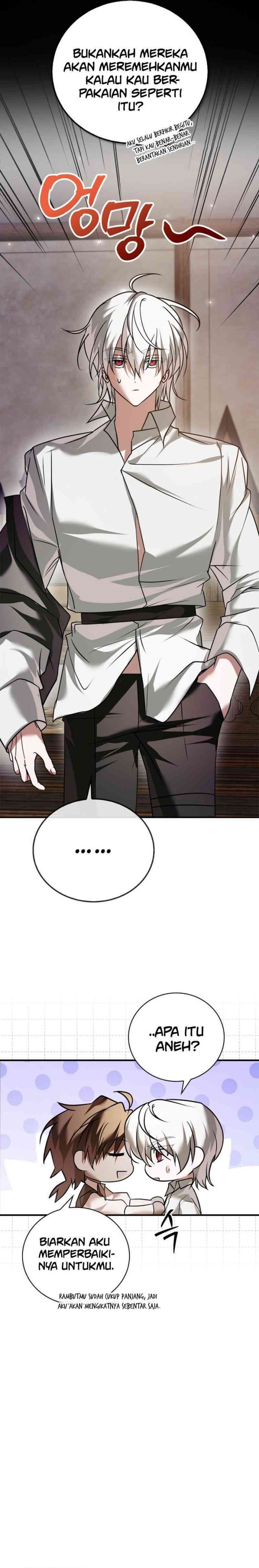 I’m Not That Kind of Talent Chapter 103 Bahasa Indonesia