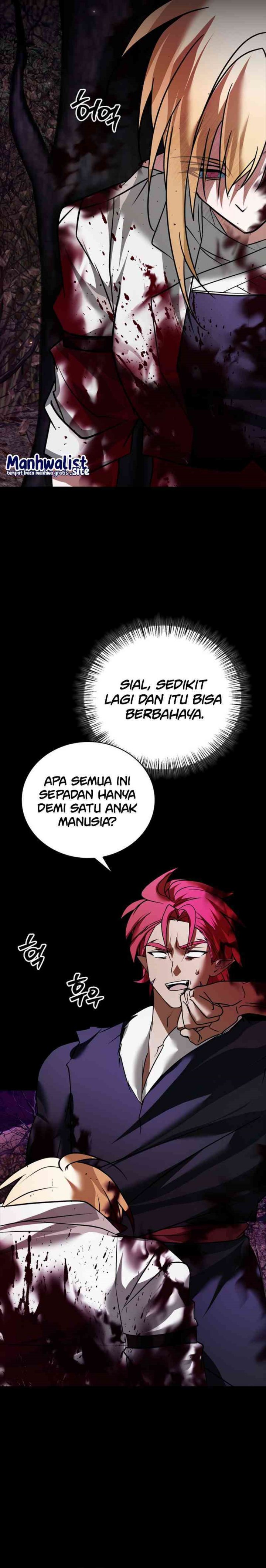 I’m Not That Kind of Talent Chapter 103 Bahasa Indonesia