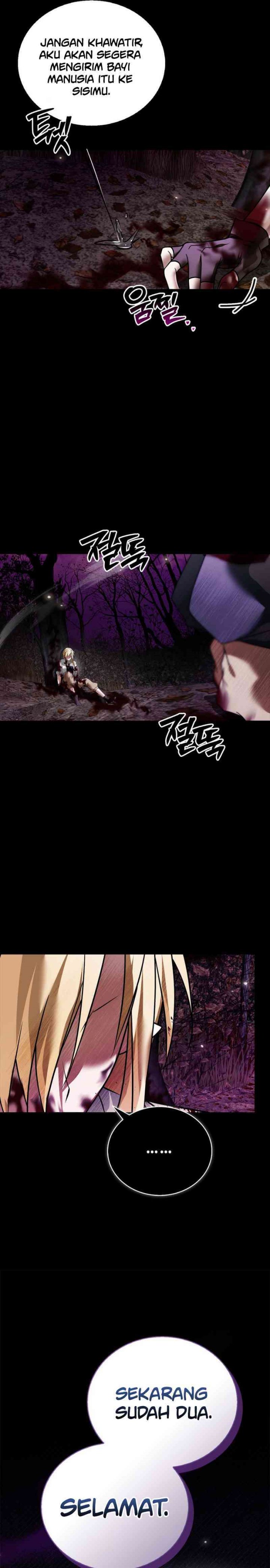 I’m Not That Kind of Talent Chapter 103 Bahasa Indonesia