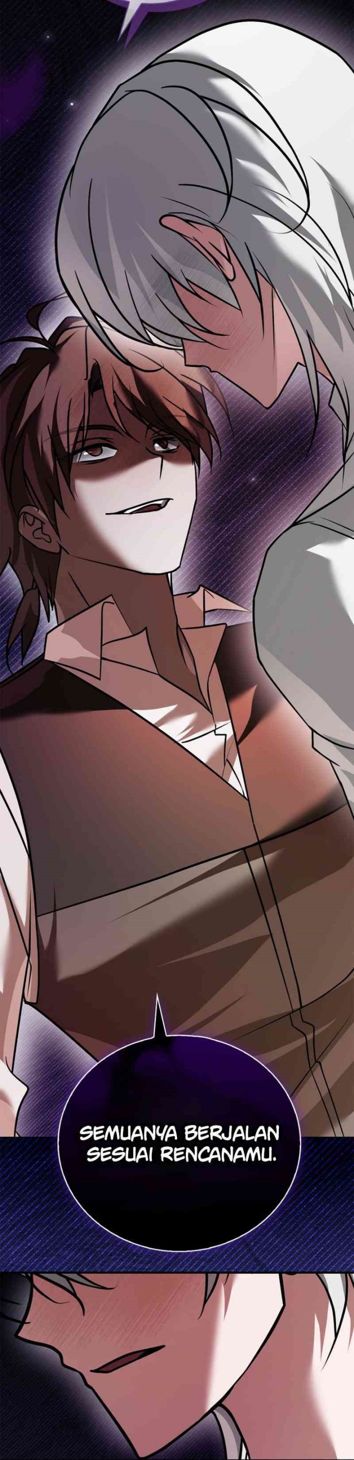 I’m Not That Kind of Talent Chapter 103 Bahasa Indonesia