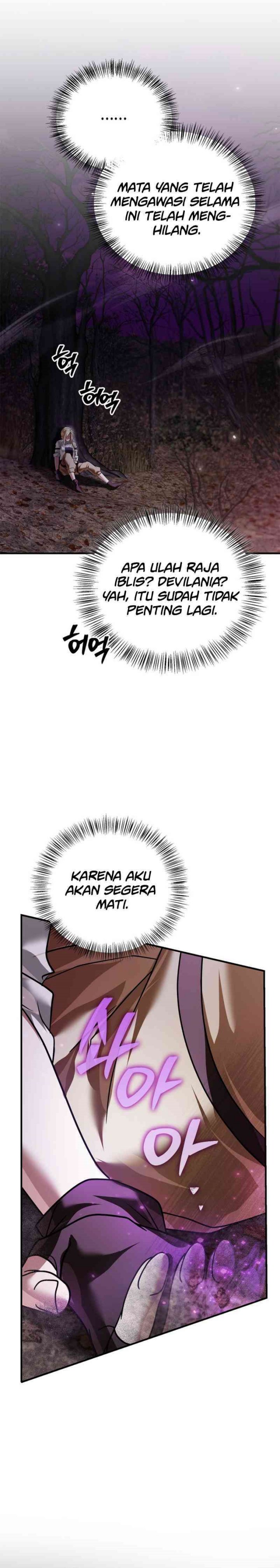 I’m Not That Kind of Talent Chapter 103 Bahasa Indonesia