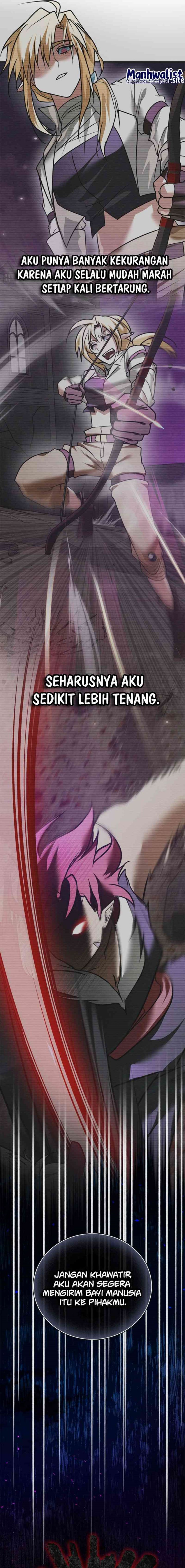 I’m Not That Kind of Talent Chapter 103 Bahasa Indonesia