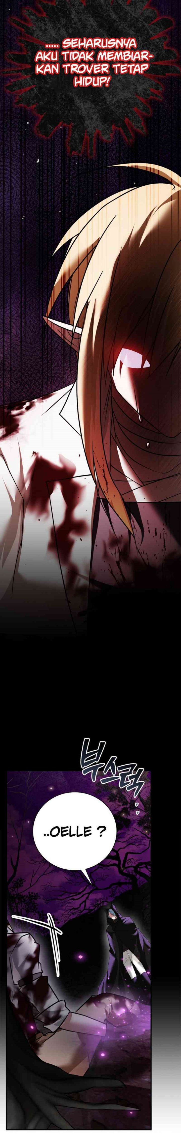 I’m Not That Kind of Talent Chapter 103 Bahasa Indonesia