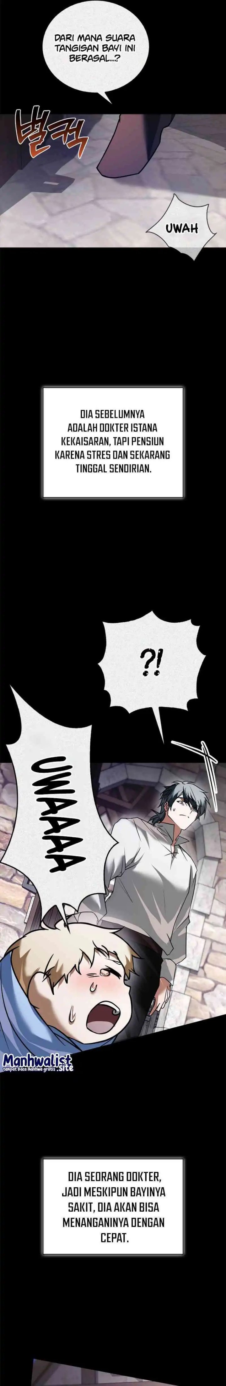 I’m Not That Kind of Talent chapter 104