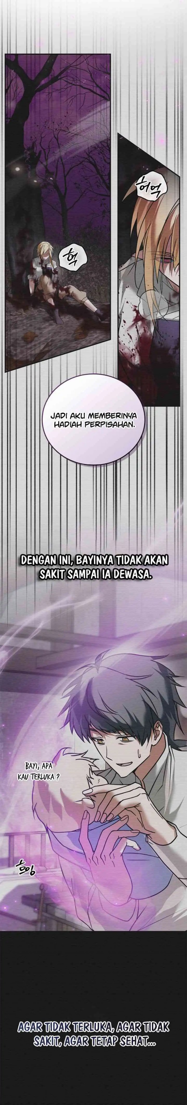 I’m Not That Kind of Talent chapter 104