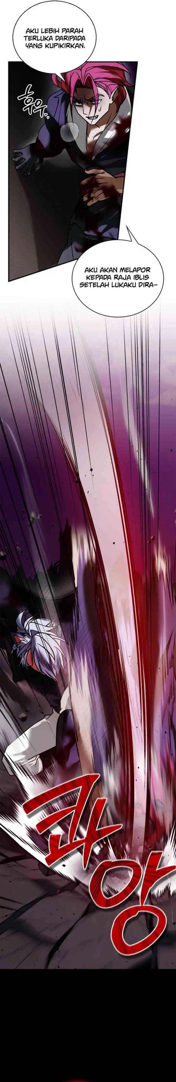 I’m Not That Kind of Talent chapter 104