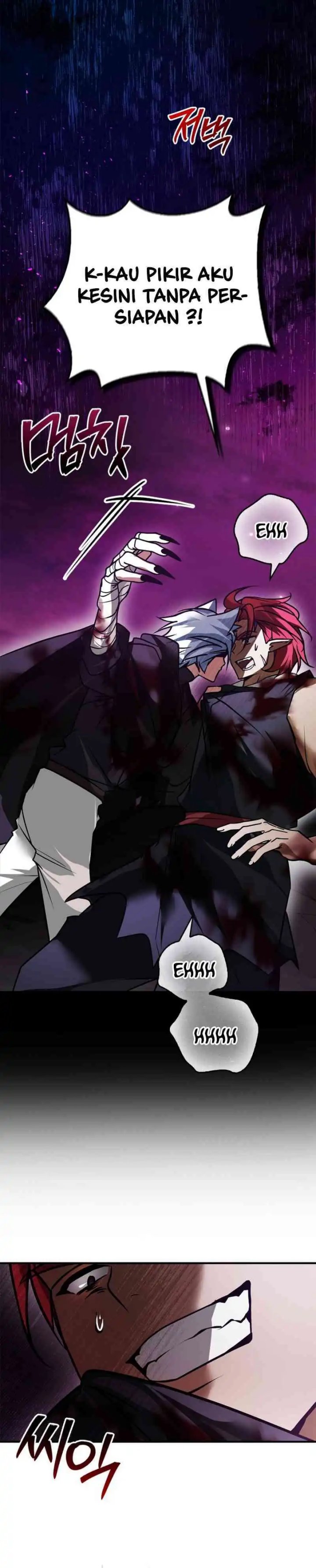 I’m Not That Kind of Talent chapter 104