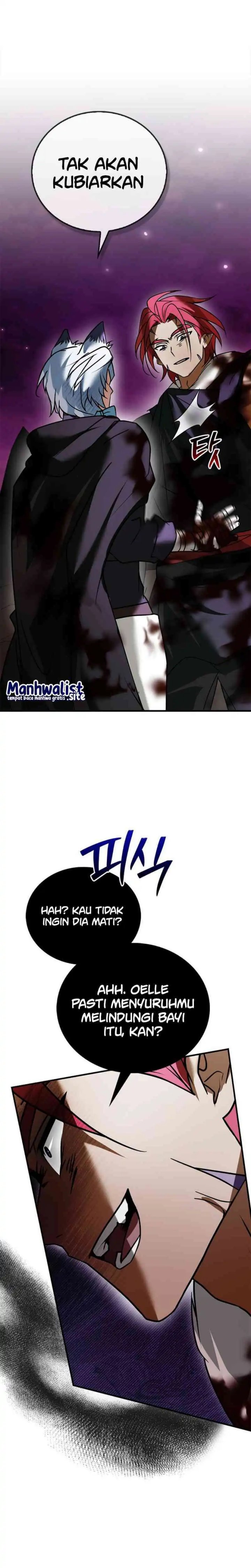 I’m Not That Kind of Talent chapter 104