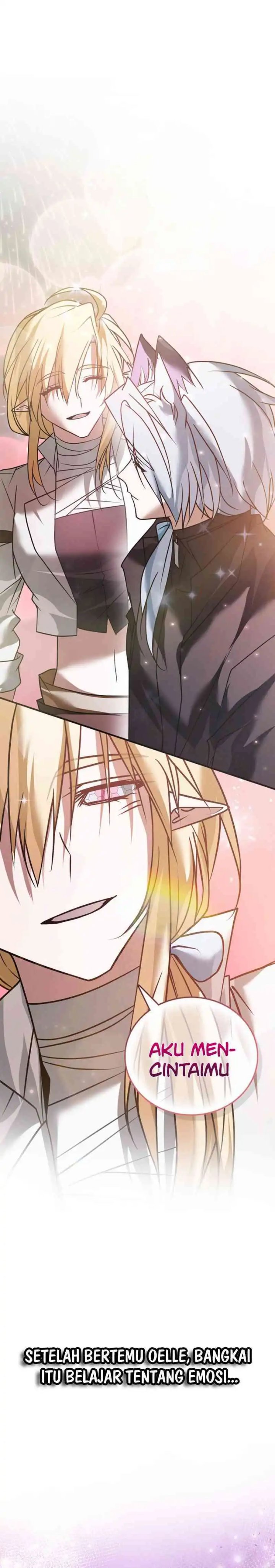 I’m Not That Kind of Talent chapter 104