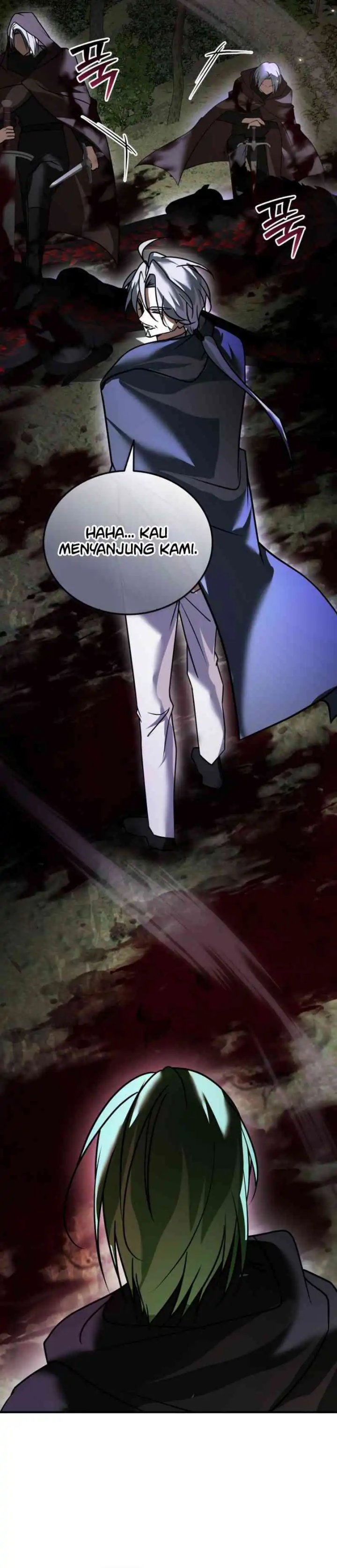 I’m Not That Kind of Talent chapter 104