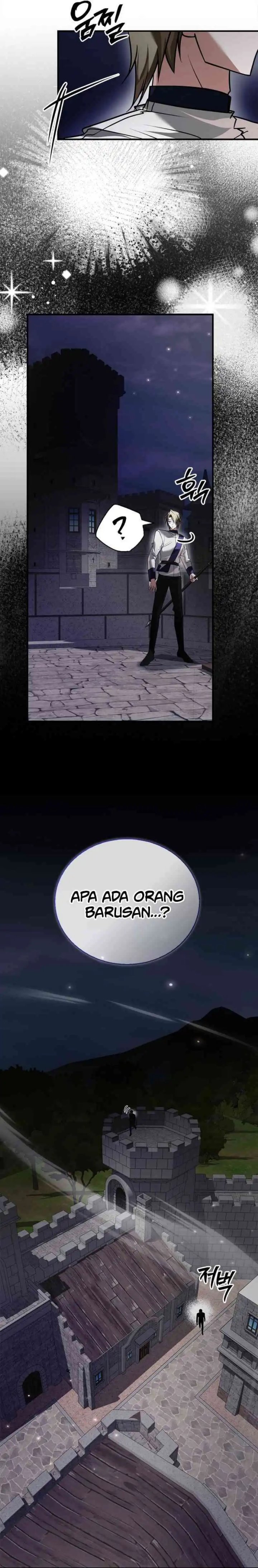 I’m Not That Kind of Talent chapter 104