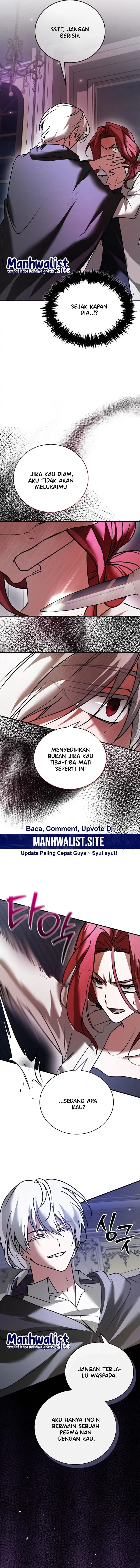 I’m Not That Kind of Talent Chapter 105 Bahasa Indonesia