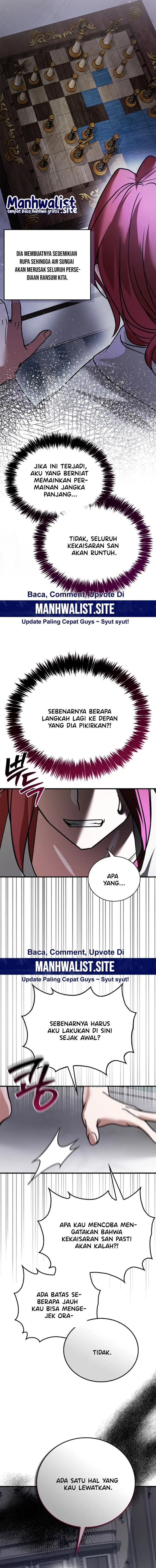 I’m Not That Kind of Talent Chapter 105 Bahasa Indonesia