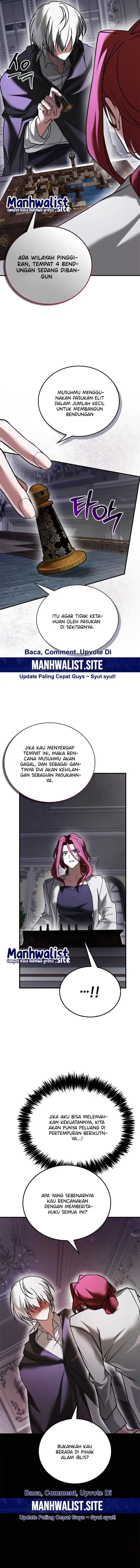 I’m Not That Kind of Talent Chapter 105 Bahasa Indonesia