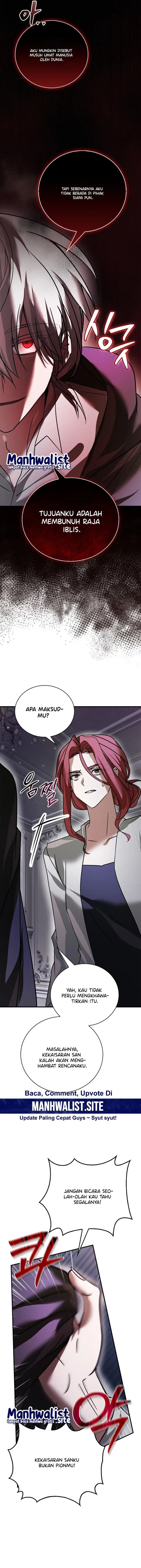 I’m Not That Kind of Talent Chapter 105 Bahasa Indonesia