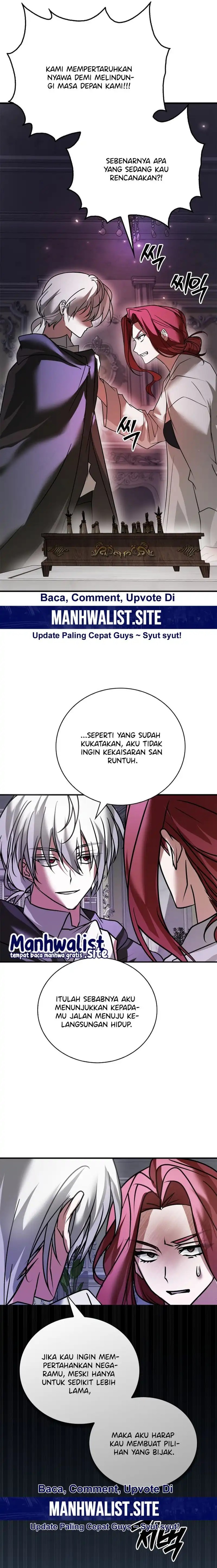 I’m Not That Kind of Talent Chapter 105 Bahasa Indonesia