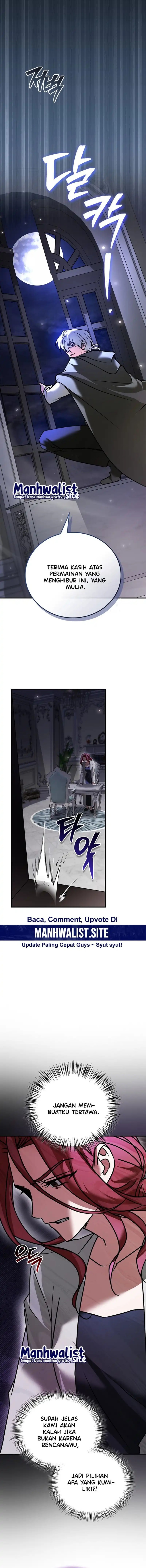 I’m Not That Kind of Talent Chapter 105 Bahasa Indonesia