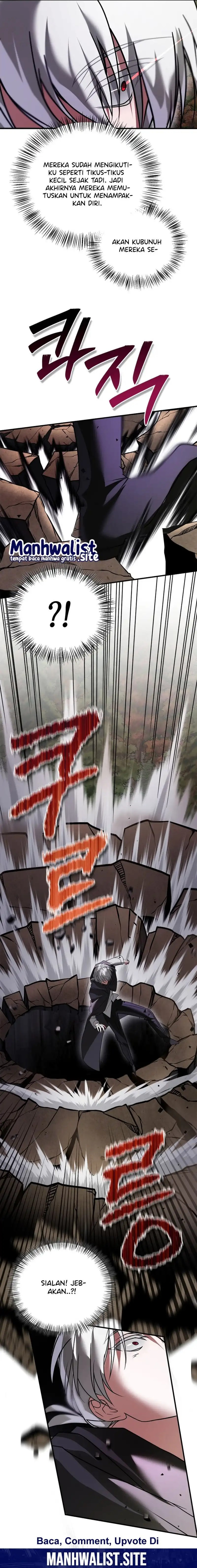 I’m Not That Kind of Talent Chapter 105 Bahasa Indonesia
