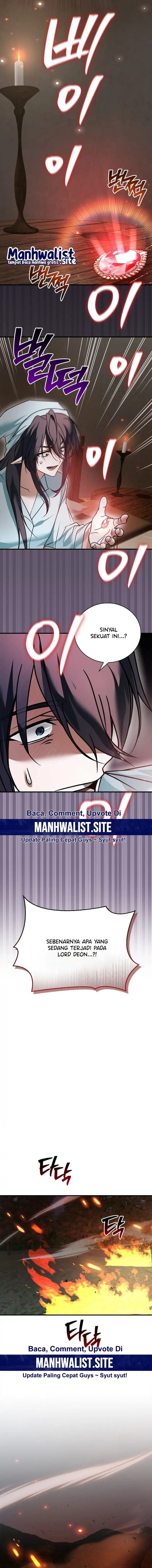 I’m Not That Kind of Talent Chapter 105 Bahasa Indonesia