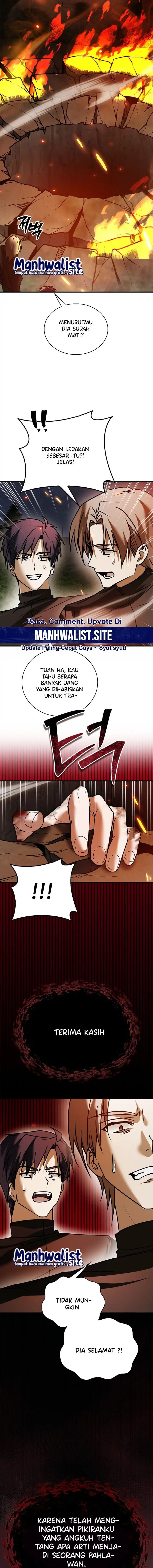 I’m Not That Kind of Talent Chapter 105 Bahasa Indonesia