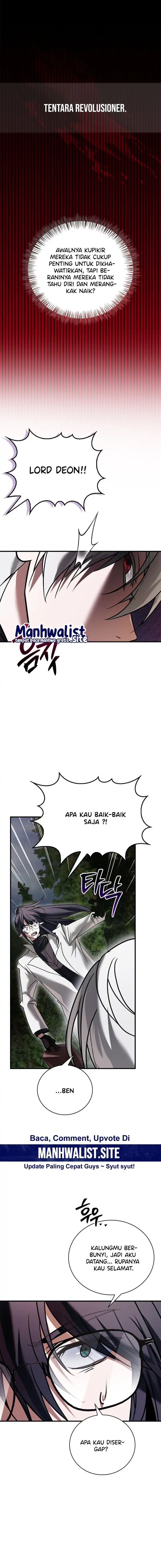I’m Not That Kind of Talent Chapter 105 Bahasa Indonesia